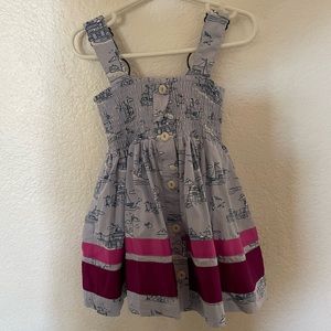 Matilda Jane infant/toddler dress